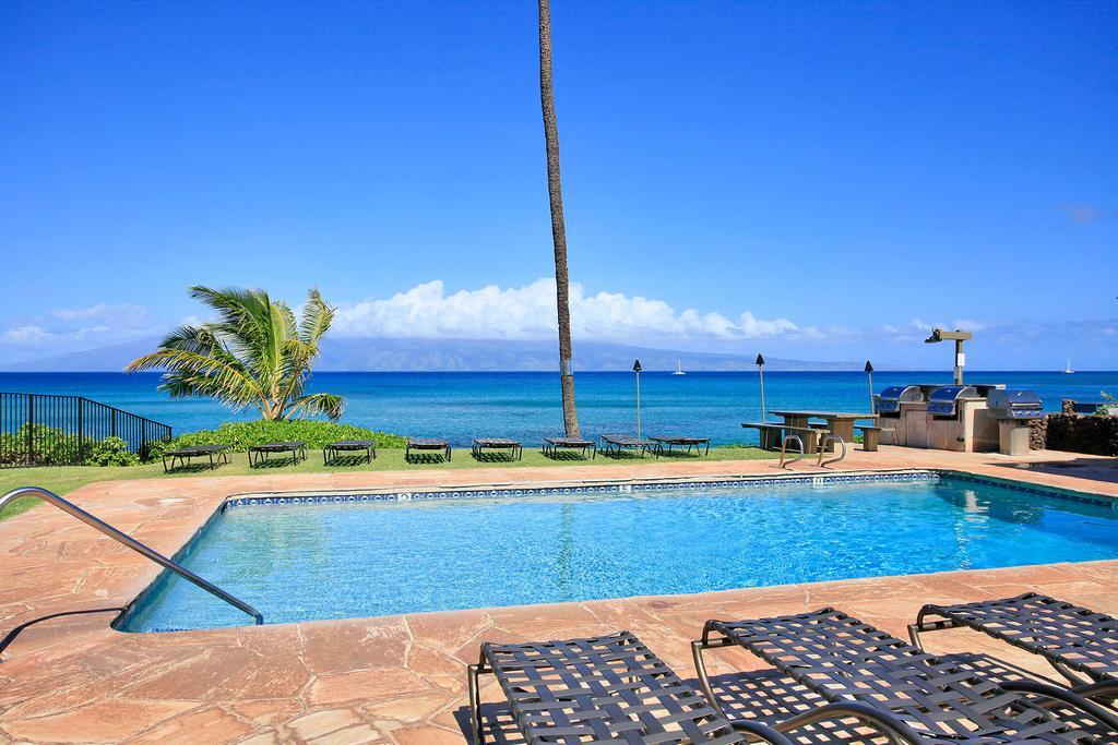 Noelani Condominium Resort Lahaina Ngoại thất bức ảnh