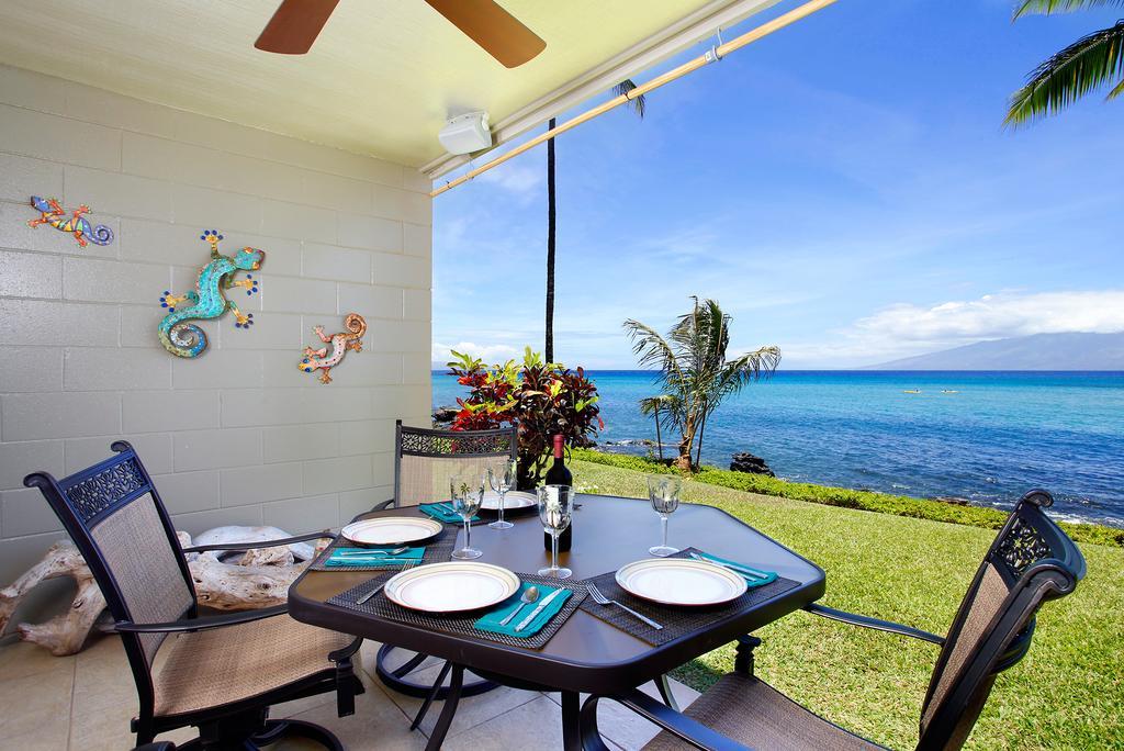 Noelani Condominium Resort Lahaina Ngoại thất bức ảnh