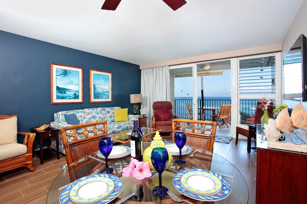 Noelani Condominium Resort Lahaina Ngoại thất bức ảnh