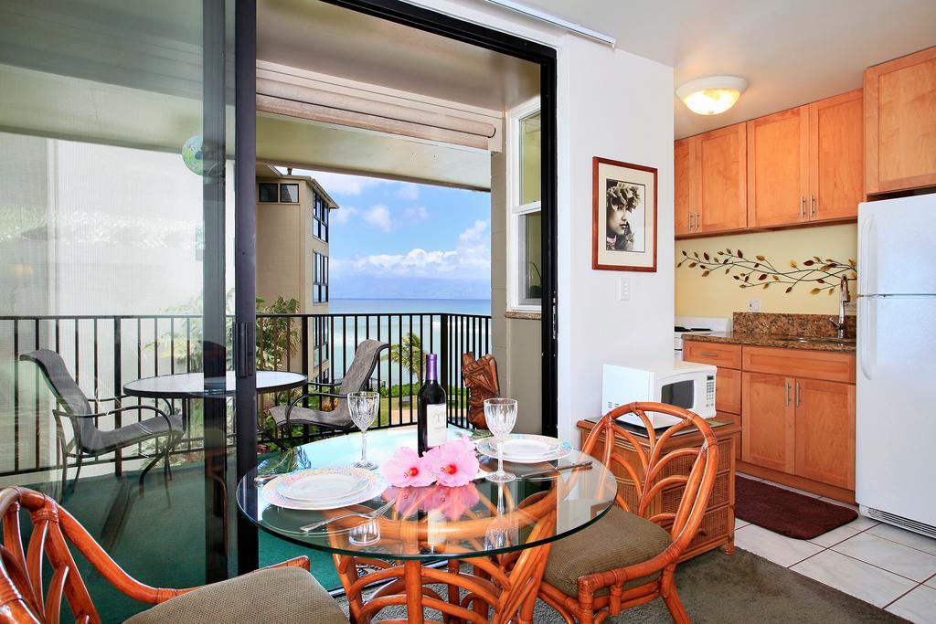 Noelani Condominium Resort Lahaina Ngoại thất bức ảnh