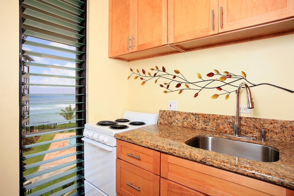 Noelani Condominium Resort Lahaina Ngoại thất bức ảnh