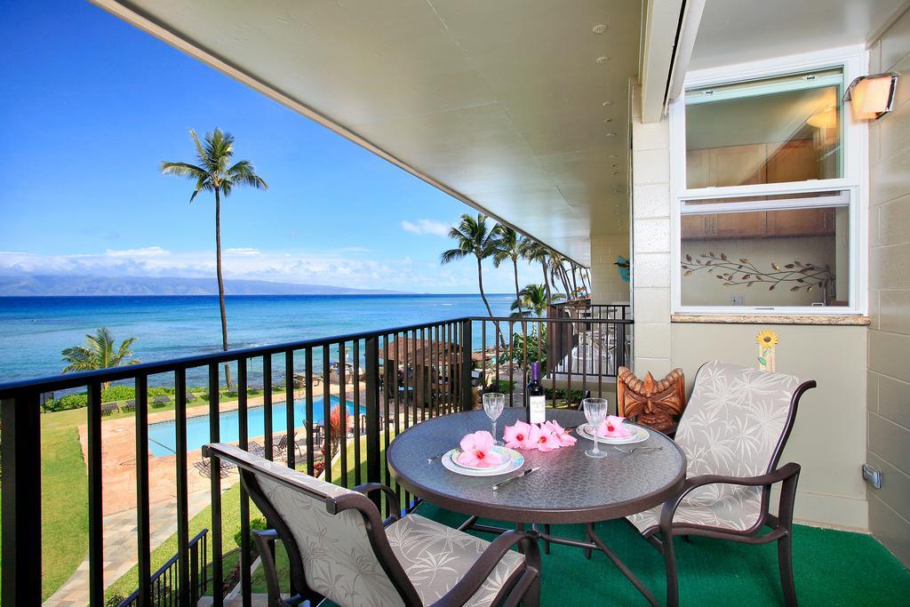 Noelani Condominium Resort Lahaina Ngoại thất bức ảnh