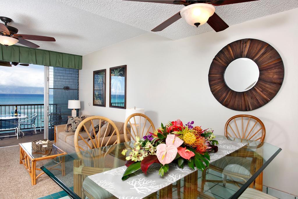 Noelani Condominium Resort Lahaina Ngoại thất bức ảnh