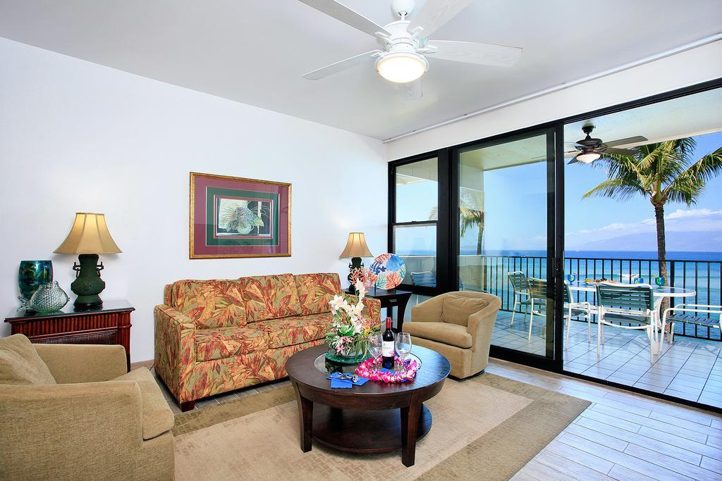 Noelani Condominium Resort Lahaina Ngoại thất bức ảnh