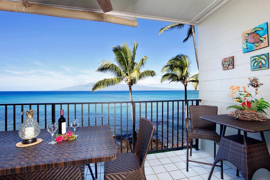 Noelani Condominium Resort Lahaina Ngoại thất bức ảnh