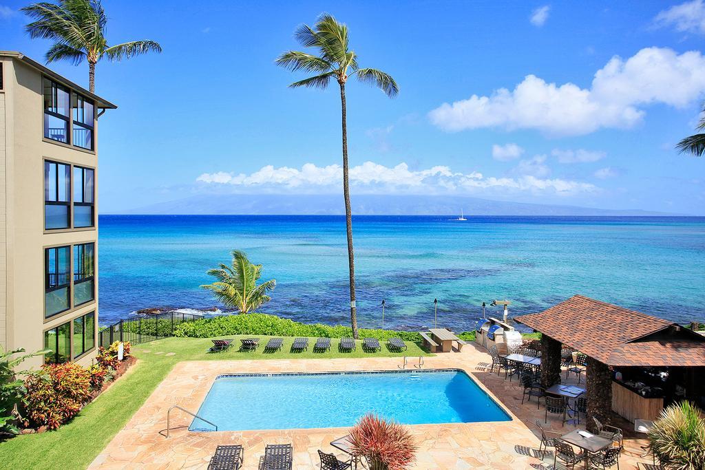 Noelani Condominium Resort Lahaina Ngoại thất bức ảnh