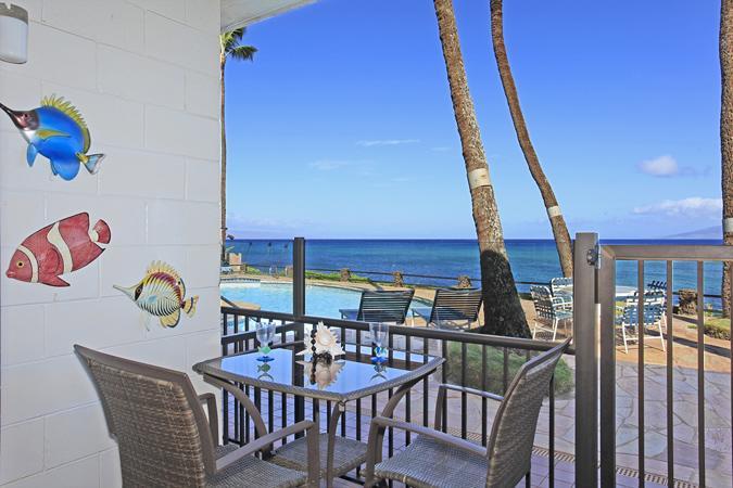 Noelani Condominium Resort Lahaina Ngoại thất bức ảnh