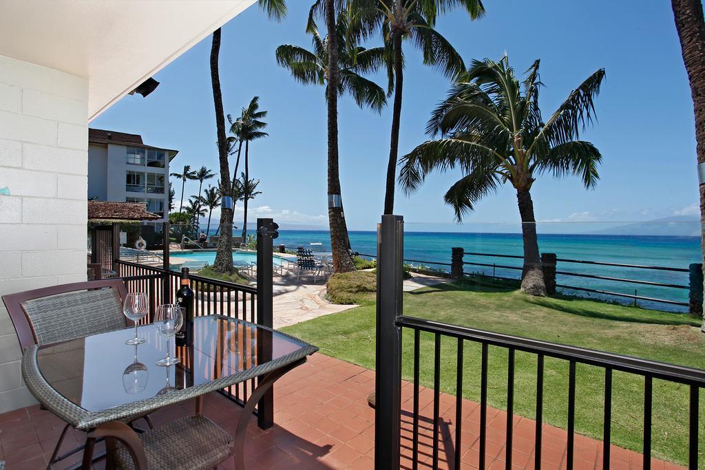 Noelani Condominium Resort Lahaina Ngoại thất bức ảnh