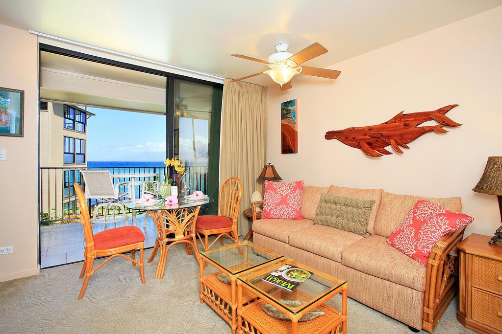 Noelani Condominium Resort Lahaina Ngoại thất bức ảnh