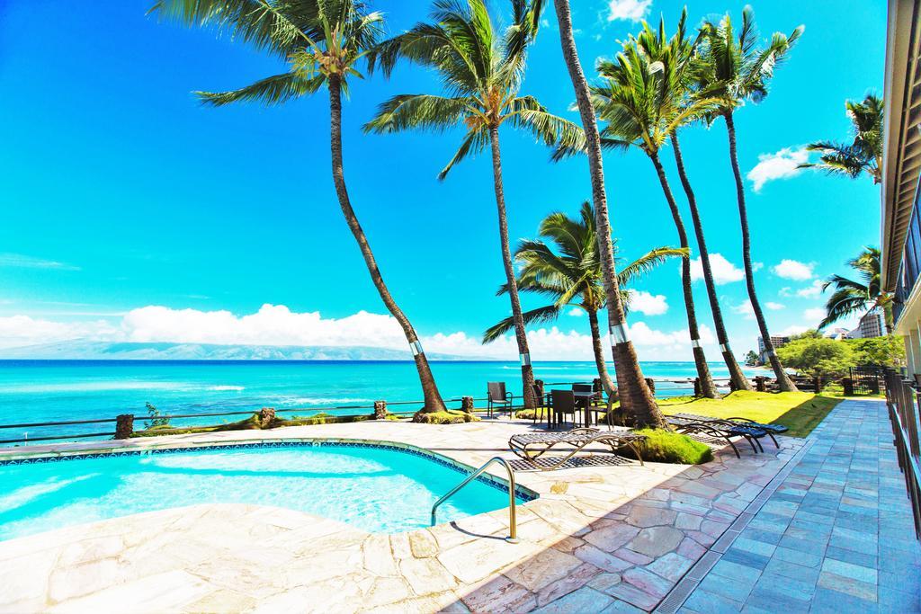 Noelani Condominium Resort Lahaina Ngoại thất bức ảnh