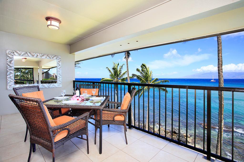 Noelani Condominium Resort Lahaina Ngoại thất bức ảnh