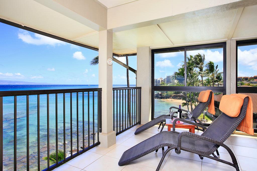 Noelani Condominium Resort Lahaina Ngoại thất bức ảnh